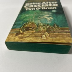 Going After Cacciato~Tim O’Brien~Dell 1979 Paperback