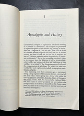 Ernest Lee Tuveson- Redeemer Nation (University of Chicago Press 1974)