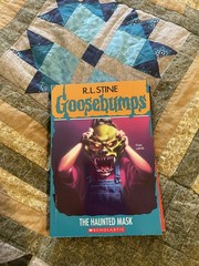 Goosebumps Books Lot of 8 – One 1990s, others from 2000s RL Stine Not Numbered