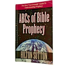 ABCs of Bible Prophecy Guide to Last Days Global Events Evil Revelation VTG Book