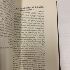 Old Scituate MA 1970 Reprint Of 1921 Publication History DAR Cushing Chap 489C