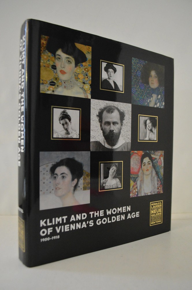 Klimt and the Women of Vienna’s Golden Age 1900-1918 Tobias Natter HC