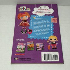Lalaloopsy Ultimate Collectors Guide Book Paperback 2010s
