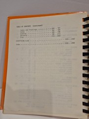 Vintage 1986 Community Cookbook Spiral Bound North Bend Morse Bluff NE 232 Pages