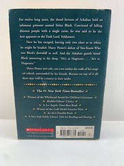 Harry Potter Ser.: Harry Potter and the Prisoner of Azkaban by J. K. Rowling…