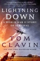Lightning Down: A World War II Story of Survival – Paperback – VERY GOOD