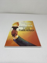 Torchlight for America Louis Farrakhan Paperback Clean Pages Name Inside Covers
