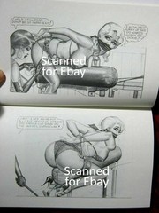 FetHistory Collection: Vintage Fetish Library = (4) Books Total Eric Stanton (2