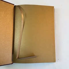 Like New Peter Pauper Press Gold Equine Journal Diary Notebook Excellent