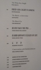 Rashid Johnson: A Poem for Deep Thinkers, Hardcover Catalog Art Guggenheim