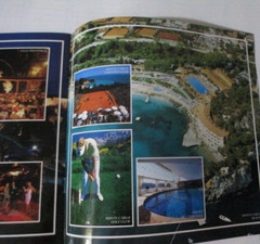 La Casino De Monte Carlo Paperback 9 Pages 8 X 8.5 inches