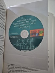 3× Microsoft Training Windows Server 2003 MCSE 70-290/291/299 mit CDs