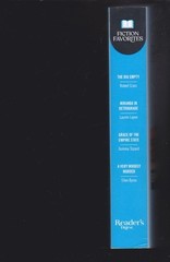 Reader’s Digest – Fiction Favorites #406 Paperback 1st Ed. 2025 LN