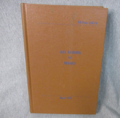 AREA HANDBOOK FOR MONGOLIA 1970 DA PAM 550-76 Hardback