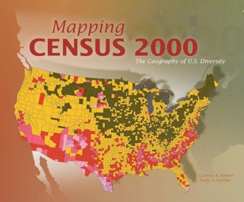 Mapping Census 2000 : The Geography of U. S. Diversity Perfect