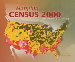 Mapping Census 2000 : The Geography of U. S. Diversity Perfect