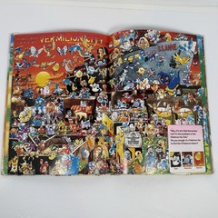 Let’s Find Pokemon! Special Complete Edition Hardcover First Edition 2006 Viz