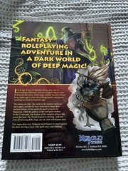 D&D 5e RPG: Midgard Worldbook