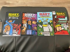 Roblox Books Set Of 4 Kids Chapter Books