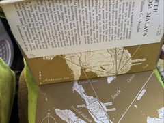 North from Malaya (1953) 1st ed. signed William Douglas Fabulous Condition !!!