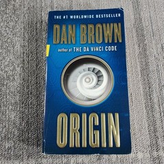 Dan Brown Robert Langdon Series Lot 3 Books Da Vinci Code Angels Demons Origin