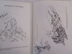 Mosquito Mk.II – Polish Text – 39 pages, BW illustrations