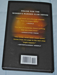 25 Alive : A Women’s Murder Club Thriller by James Patterson Hardcover NEW