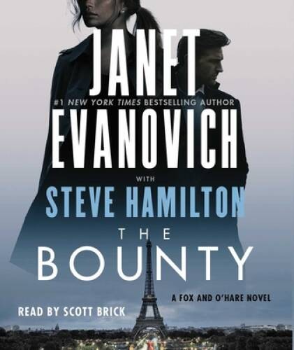 The Bounty: A Novel (7) (A Fox and OHare Novel) – Audio CD – VERY GOOD