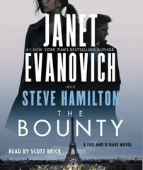 The Bounty: A Novel (7) (A Fox and OHare Novel) – Audio CD – VERY GOOD