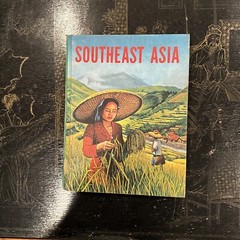 Southeast Asia Hardcover 1963 by William A Withington (Author)
