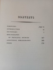 A Dictionary of Symbols J.E. Cirlot HC DJ 1962 Philosophical Library