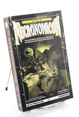 The Necronomicon Second Edition Book Chaosium Cthulhu Stories & Essays