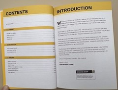 Minecraft Guides 2 Book Set: Exploration & Creative Official Mojang – Excellent