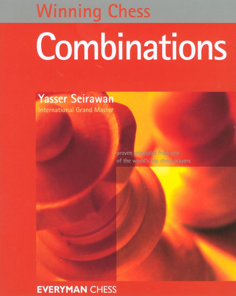 Winning Chess Combinations (Winning Chess – Everyman Chess)