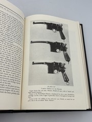 Textbook Of Automatic Pistols By Wilson Special Edition Leather Bound HC
