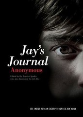 Jay’s Journal; Anonymous Diaries – paperback, Anonymous, 1442419938
