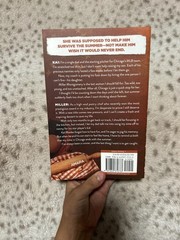 Caught Up (Deluxe) Windy City By Liz Tomforde SIGNED IN PERSON