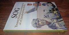 Vietnam War / SOG: Team History & Insignia of Clandestine Army V. 2 / FOLIO HBDJ