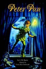 Peter Pan (A Stepping Stone Book(TM)) – Paperback By Barrie, J.M. – VERY GOOD