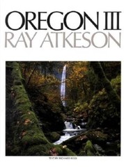 Oregon III – Hardcover By Richard Ross – VERY GOOD