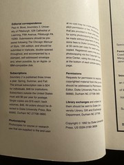 Feminism And Postmodernism Boundary 2 Vol 19 No 2 Duke Univ Press 1992
