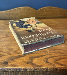 The Stubborn Heart by Frank G. Slaughter – VTG 1950 HC DJ Romance Novel