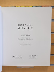 Revealing Mexico by John Mach Susanne Steines Hardcover: 296 pages  Coffee