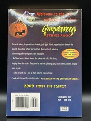 Headless Halloween (Goosebumps Series 2000, No 10) by R. L. Stine