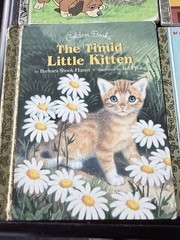 A Little Golden Book. Lot 83 Mixed Titles Vintage Hardcover MOST 1950’s -90’s