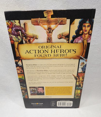 *Flaws The Action Bible Doug Mauss Sergio Cariello comic book hardcover 2010