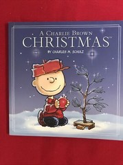 A Charlie Brown Christmas Peanuts from Little Simon 2001 1st Ed plus RP kids