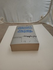 The Gulag Archipelago Aleksandr Solzhenitsyn Paperback Book First Edition 1974