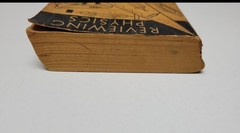 reviewing physics an amsco school publication 1949 vintage
