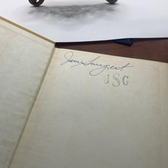 Vintage 1972 Systems Programming John J Donovan McGraw-Hill Gold HC Signed MIT